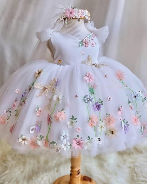 Mermaid  Dress - Image 2