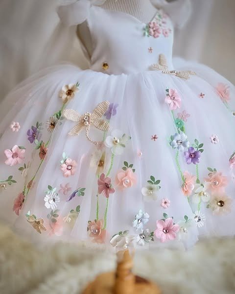 Mermaid  Dress - Image 3