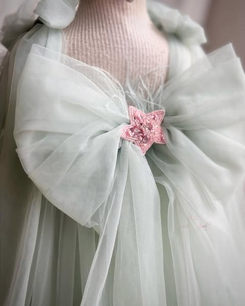 Moonbeam Princess Frock - Image 4