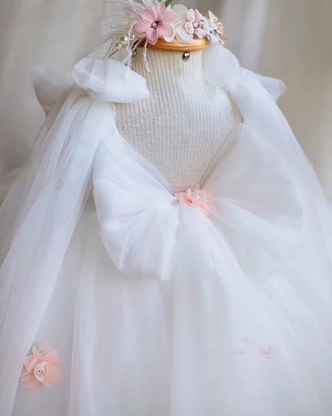Mermaid  Dress - Image 4