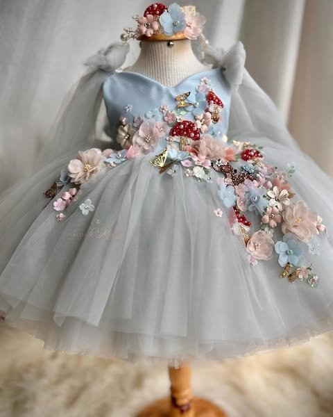 Mushroom & Meadow Fairy - Image 5